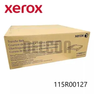 Banda Transferencia Xerox 115R00127 Transfer Belt, Para Impresoras Xerox VersaLink C7000 / C7020 / C7025 / C7030, Rendimiento 200,000 Páginas