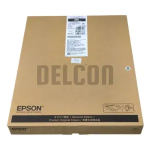 Bolsa De Tinta Epson T05B100 Color Negro, Compatible Con Impresoras Epson WorkForce Pro WF-C878R / WF-C879R Series, Rendimiento 86.000 Páginas.