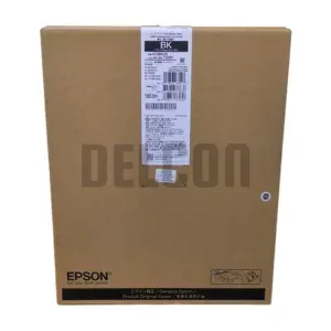 Bolsa De Tinta Epson T05B100 Color Negro, Compatible Con Impresoras Epson WorkForce Pro WF-C878R / WF-C879R Series, Rendimiento 86.000 Páginas.