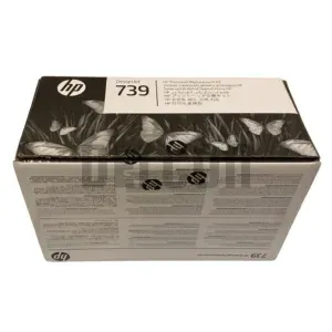 Cabezal Hp 498N0A (739) Remplacent Kit Cabezal De Impresión Para Impresora e Plotter Multifunción Hp DesignJet T850 / T950 MFP Series.