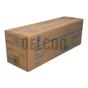 Unidad De Imagen Konica Minolta DR312 [A7Y0-0RD] Drum Unit, Compatible Con Impresora e Fotocopiadora Konica Minolta Bizhub 227 / 287 / 367.