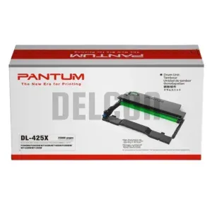 Unidad De Imagen Pantum DL-425X Drum Unit, Compatible Con Impresoras Pantum P3305DW / M7105DW, Rendimiento 25.000 Páginas.