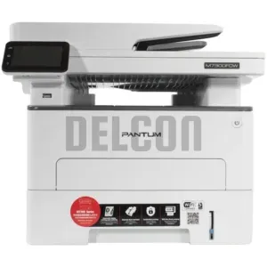 Impresora Multifuncional Pantum M7300FDW Láser Monocromática, Fumciones Impresora/Copiadora/Escaner. Velocidad De Impresión 33ppm (A4) / 35ppm (Carta)