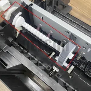 Kit Rodillos De Recogida Epson EcoTank L3210 / L3150 / L3250 / L3260 / L5290 / L4150 / L4160 / L4260, Rodillo De Arrastre De Papel + Soporte De Separación.