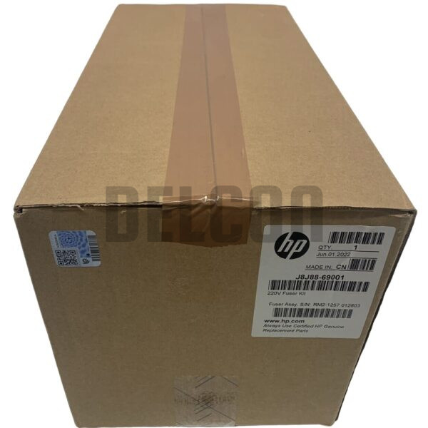 Kit De Mantenimiento Hp J8J88A (RM2-6799) Fuser Unit, Compatible Con Impresoras Hp MFP M631 / M632 / M633 / E62555 / E62565 / E62575 Series.