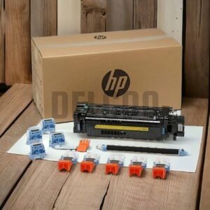 Kit De Mantenimiento Hp J8J88A (RM2-6799) Fuser Unit, Compatible Con Impresoras Hp MFP M631 / M632 / M633 / E62555 / E62565 / E62575 Series.