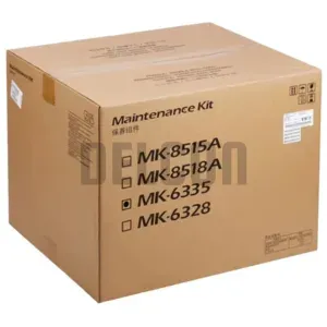 Kit De Mantenimiento Kyocera MK-6335, Compatible Con Impresoras Kyocera TASKalfa 4002i / 4003i / 5002i / 5003i / 6002i / 6003i, Rendimiento 600.000 Páginas.