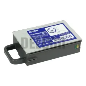 Caja De Mantenimiento Epson SJMB6000/6500 Series [C33S021501] Para Impresoras Epson ColorWorks CW-C6000AU / CW-C6500AU Series Maintenance Box.