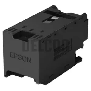 Caja De Mantenimiento Epson C9382 [C12C938211] Para Impresoras Epson WorkForce Pro WF-C5810 / C5890 / C5310 / C5390 | Maintenance Box.