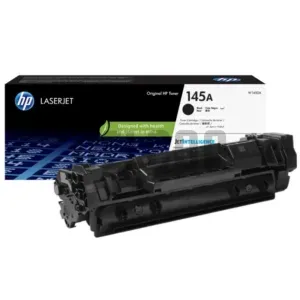 Toner Hp W1450A 145A Black, Para Impresoras Hp LaserJet Pro 3001dw / 3003dw / 3101fdw / 3101fdwe / MFP 3103fdw. Rendimiento 1.700 Páginas.