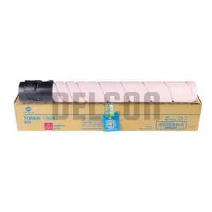 Toner Konica Minolta TN223M [A9H0390] Color Magenta, Compatible Con Konica Minolta Bizhub C226 / C256 / C266, Rendimiento 20.000 Páginas.