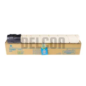 Toner Konica Minolta TN223Y [A9H0290] Color Amarillo, Compatible Con Konica Minolta Bizhub C226 / C256 / C266, Rendimiento 20.000 Páginas.