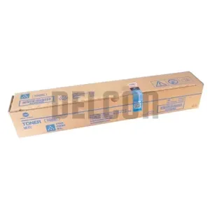 Toner Konica Minolta TN228C [ACVH491] Color Cyan, Compatible Con Konica Minolta Bizhub C226i / C266i / C286, Rendimiento 28.000 Páginas.