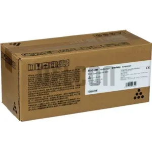 Toner Ricoh 418126 (IM 430) Black, Compatible Con Impresora Multifuncional Ricoh IM 430F / Ricoh P502, Rendimiento 6.000 Paginas.