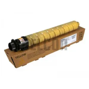 Toner Ricoh 842439 Color Amarillo, Compatible Con Impresoras Ricoh IM C4500 / IM C5500 / IM C6000, Rendimiento 22.500 Paginas.