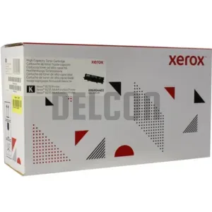 Cartucho De Toner Xerox 006R04403 Black, Compatible Con Impresoras Xerox B225 / Xerox B230 / Xerox B235, Rendimiento 3.000 Páginas.