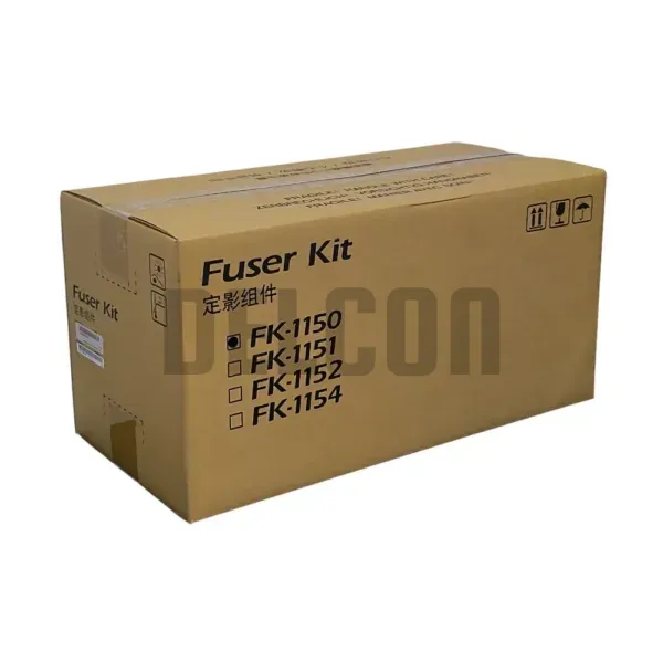 Unidad De Fusor Kyocera FK-1150 [302RV93056] Compatible Con Impresoras Kyocera Ecosys M2040dn / M2540dw / M2635dw / M2640idw / P2040dw / P2235dw.