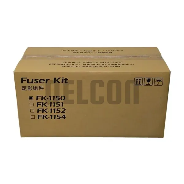 Unidad De Fusor Kyocera FK-1150 [302RV93056] Compatible Con Impresoras Kyocera Ecosys M2040dn / M2540dw / M2635dw / M2640idw / P2040dw / P2235dw.