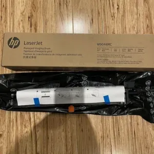 Unidad De Imagen Hp W9044MC Color Negro Cyan Magenta Amarillo, Compatible Con Impresoras HP Flow MFP E77822 / E77825 / E77830, Drum Unit Genuine.