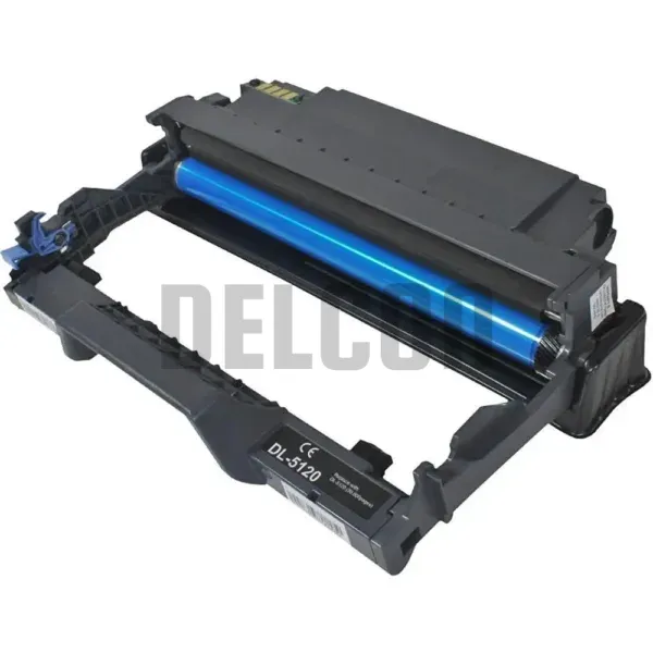 Unidad De Imagen Pantum DL-5120 Drum Unit, Compatible Con Impresoras Pantum BM5100ADW / BM5100FDW, Rendimiento 30.000 Páginas.