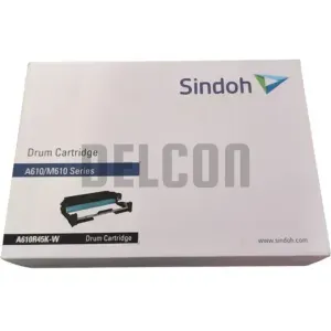 Unidad De Imagen Sindoh A610R45K Drum Unit, Compatible Con Impresoras Sindoh M610 / M611 / M612 / M613 / M615 / M616 / M617 / M618 Series.