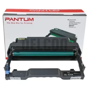 Unidad De Imagen Pantum DL-425X Drum Unit, Compatible Con Impresoras Pantum P3305DW / M7105DW, Rendimiento 25.000 Páginas.